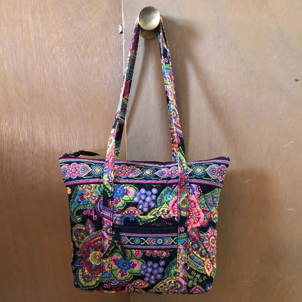 Vera Bradley Villager - Symphony in Hue